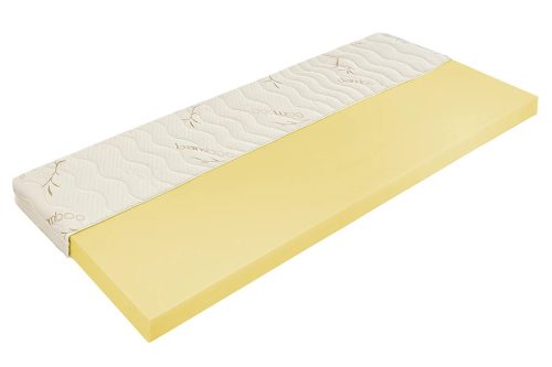 HR Hideghab fedőmatrac 8 cm 100x200 huzattal