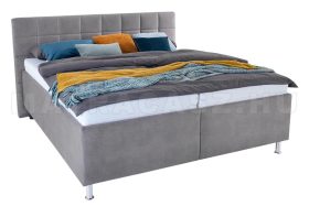   Ada - Nordstar ágyneműtartós ágy oldalról nyíló ágyráccsal 100x200 (5-ös szövetcsoport)