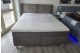 Ada - Nordstar exkluzív OUTLET boxspring ágy szett táskarugós ágyalappal és matraccal 160x200