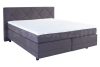 Ada - Nordstar boxspring ágy motorikusan állítható bonellrugós ágyalappal 160x200 (5-ös szövetcsoport)