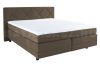 Ada - Nordstar boxspring ágy motorikusan állítható bonellrugós ágyalappal 160x200 (5-ös szövetcsoport)
