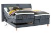 Ada - Nordstar boxspring ágy motorikusan állítható táskarugós ágyalappal 160x200 (5-ös szövetcsoport)