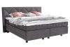 Ada - Nordstar boxspring ágy motorikusan állítható táskarugós ágyalappal 160x200 (5-ös szövetcsoport)
