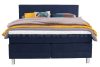 Ada - Nordstar boxspring ágy motorikusan állítható táskarugós ágyalappal 160x200 (5-ös szövetcsoport)