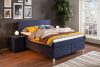 Ada - Nordstar boxspring ágy motorikusan állítható táskarugós ágyalappal 160x200 (5-ös szövetcsoport)