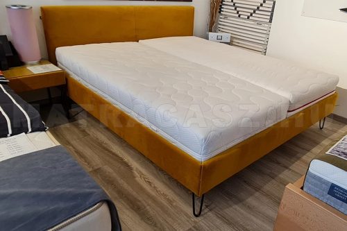 Ada Trendline - Frank kárpitos OUTLET ágy éjjeliszekrénnyel 180x200 (Váci út)