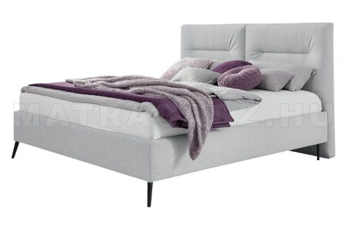 Ada - Isera BR70 szétszedhető ágyneműtartós kárpitos ágyrendszer 28 léces ágyráccsal 160x200 (5-ös szövetcsoport)