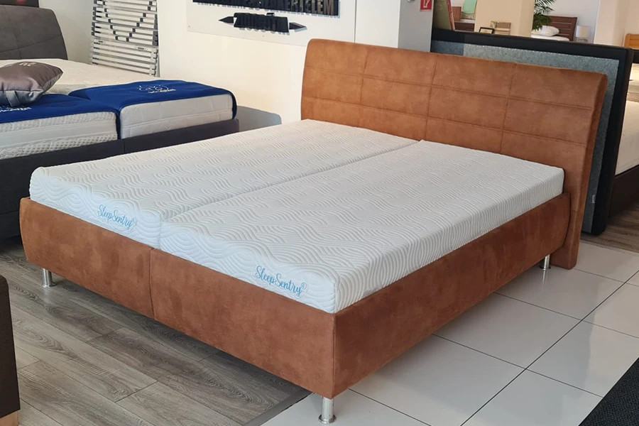 Karoline ágyneműtartós outlet ágy