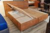 Ada Trendline - Karoline OUTLET ágyneműtartós ágy 180x200