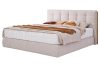 Ada - Ledro boxspring ágy 7 zónás táskarugós ágyalappal 160x200 (5-ös szövetcsoport)