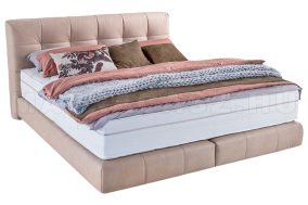 Ada - Mathias boxspring ágy 100x200 (5-ös szövetcsoport)