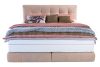 Ada - Mathias boxspring ágy 120x200 (5-ös szövetcsoport)