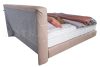 Ada - Mathias boxspring ágy 120x200 (5-ös szövetcsoport)