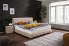 Ada - Mathias boxspring ágy 120x200 (5-ös szövetcsoport)