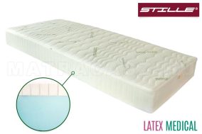   Latex Medical habmatrac mosható Bamboo huzattal 160x200 - Stille