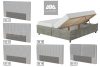 Ada Trendline - Nordstar Pure ágyneműtartós ágy szett 200x200