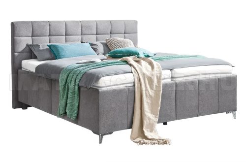 Ada - Palmanova ágyneműtartós kárpitos ágyrendszer 28 léces ágyráccsal 180x200 (5-ös szövetcsoport)