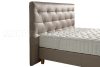 Ada - Wange W60 táskarugós boxspring ágy 160 cm magas fejvéggel 160x200 (5-ös szövetcsoport)