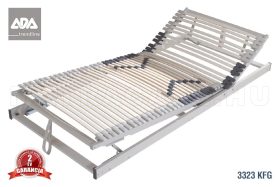   Ada Trendline 3323KFG 42 léces fej -láb emelős gázrugós ágyrács 80x200