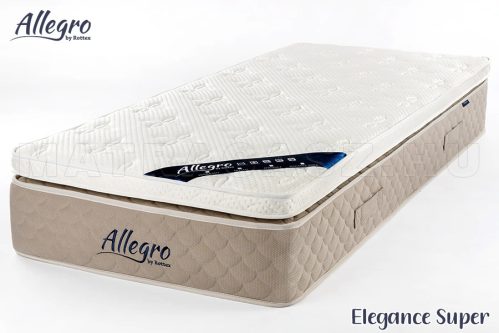 Rottex Allegro Elegance Super táskarugós matrac 80x210 