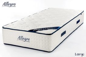Rottex Allegro Largo táskarugós matrac 160x200 