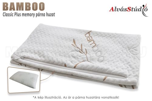 AlvásStúdió Classic Plus párnahuzat - Bamboo
