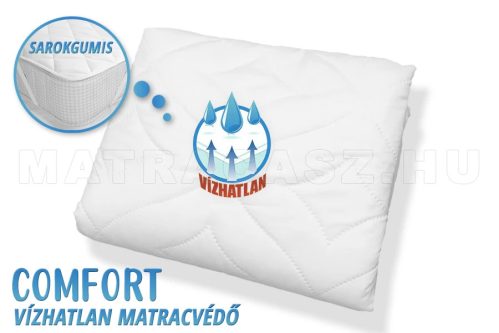 AlvásStúdió Comfort vízhatlan matracvédő (sarokgumis) 90x200