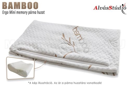 AlvásStúdió Ergo Mini párnahuzat - Bamboo