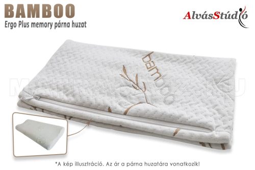 AlvásStúdió Ergo Plus párnahuzat - Bamboo