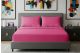 Alvásstúdió Jersey gumis lepedő Pink 120x200 cm