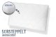 AlvásStúdió sorsteppelt matracvédő (körgumis) 80x200