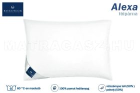 Billerbeck Alexa félpárna