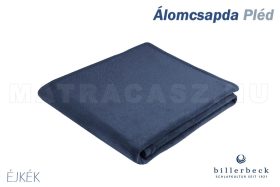 Billerbeck Álomcsapda pléd - éjkék