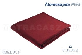 Billerbeck Álomcsapda pléd - ribizlibor