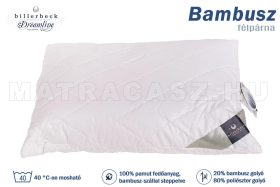 Billerbeck Bambusz félpárna