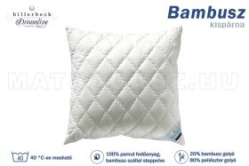 Billerbeck Bambusz kispárna