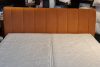 Billerbeck Bed - boxos, fix platós, OUTLET ágy 3 ágyneműtartó fiókkal 180x200 (soroksári út)