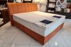 Billerbeck Bed - boxos, fix platós, OUTLET ágy 3 ágyneműtartó fiókkal 180x200 (soroksári út)