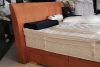 Billerbeck Bed - boxos, fix platós, OUTLET ágy 3 ágyneműtartó fiókkal 180x200 (soroksári út)