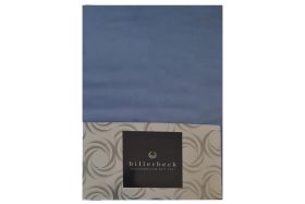   Billerbeck Bianka 3 részes pamut ágyneműhuzat - kék galamb mintás