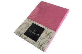 Billerbeck Bianka 3 részes pamut ágyneműhuzat - pink