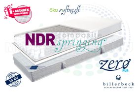 Billerbeck Cambridge James NDR rugós matrac 80x200