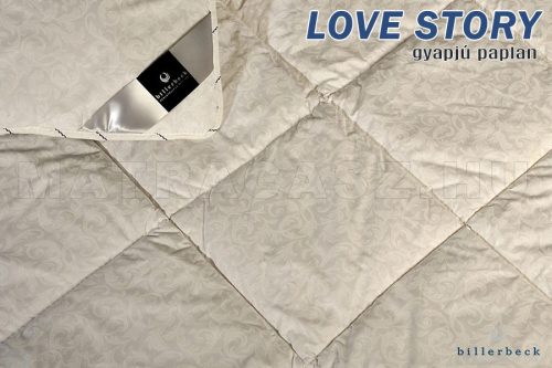 Billerbeck Love Story Wool gyapjú paplan 135x200 cm