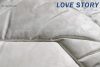 Love Story Uno paplan 200x220 cm - Billerbeck