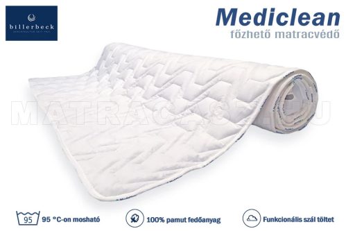 Billerbeck Mediclean főzhető matracvédő 100x200