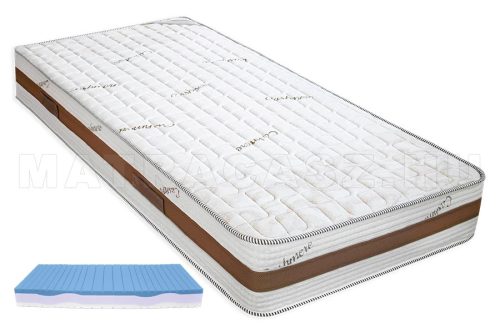 Best Dream Cashmere HD matrac 100x200 cm - ajándék memory párnával