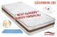 Best Dream Cashmere HD matrac 80x200 cm - ajándék memory párnával