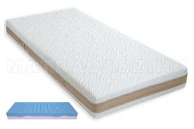   Best Dream Dual Comfort matrac 80x200 cm - ajándék memory párnával