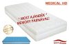 Best Dream Medical HD matrac 80x200 cm - ajándék memory párnával
