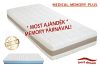 Best Dream Medical Memory Plus matrac 100x200 cm - ajándék memory párnával